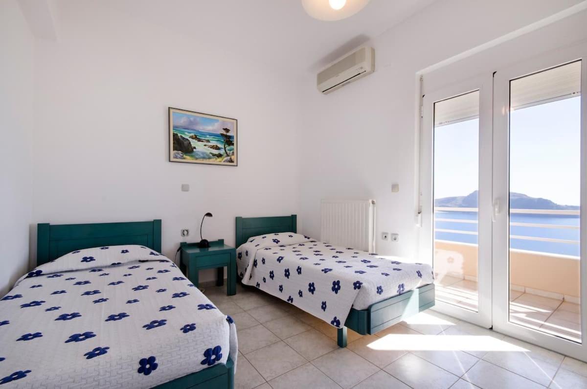Villa Elgini Плакиас Екстериор снимка