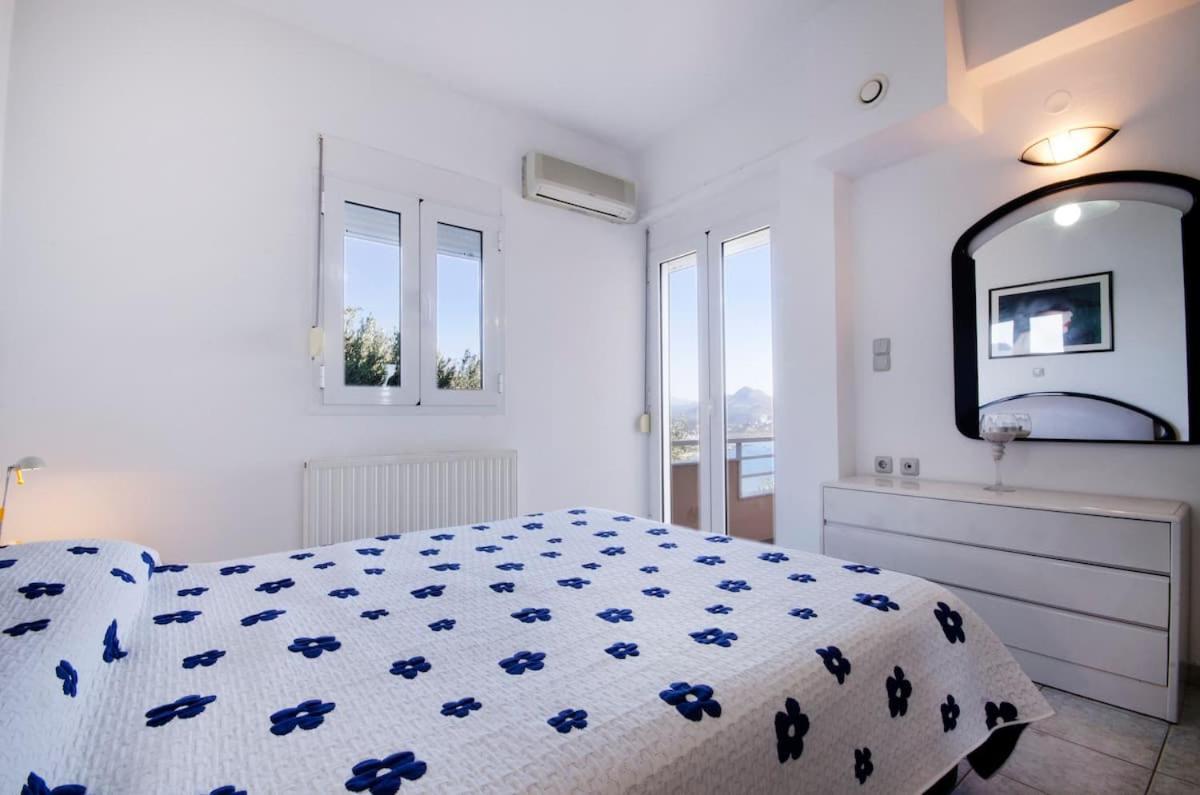Villa Elgini Плакиас Екстериор снимка
