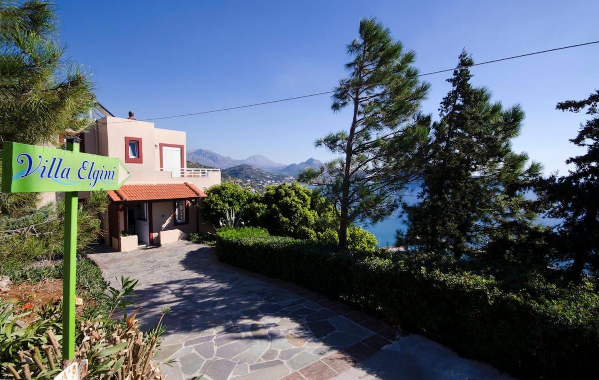 Villa Elgini Плакиас Екстериор снимка