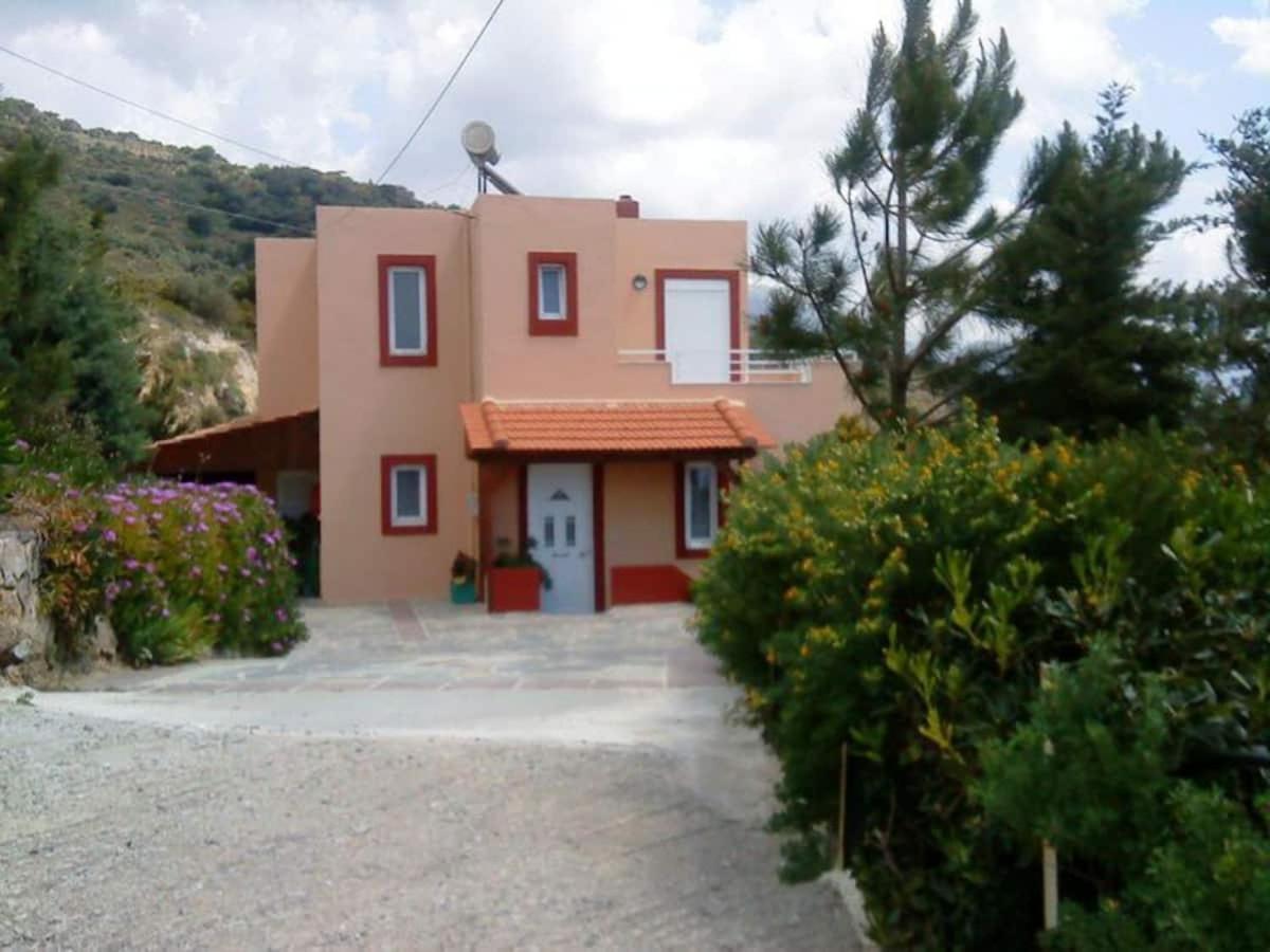 Villa Elgini Плакиас Екстериор снимка